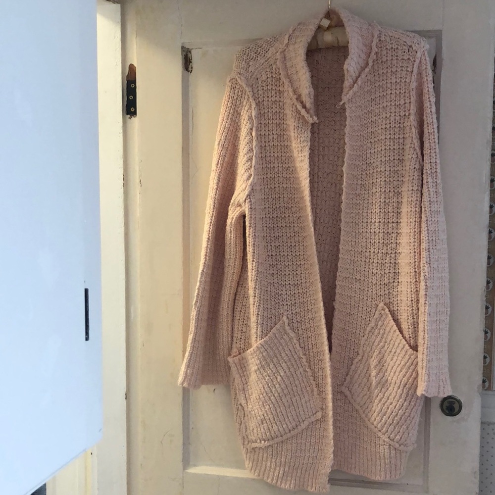 Free People Waterfront Sweater